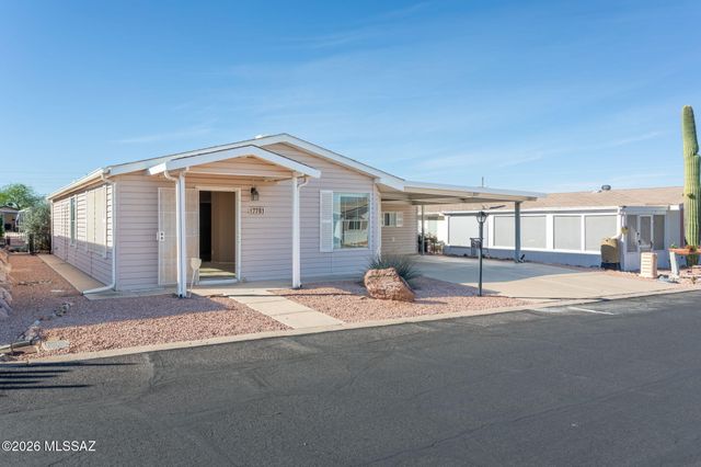 7781 W Gypsum Street, Tucson, AZ 85735
