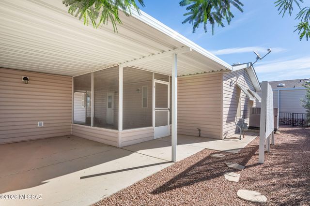 7781 W Gypsum Street, Tucson, AZ 85735