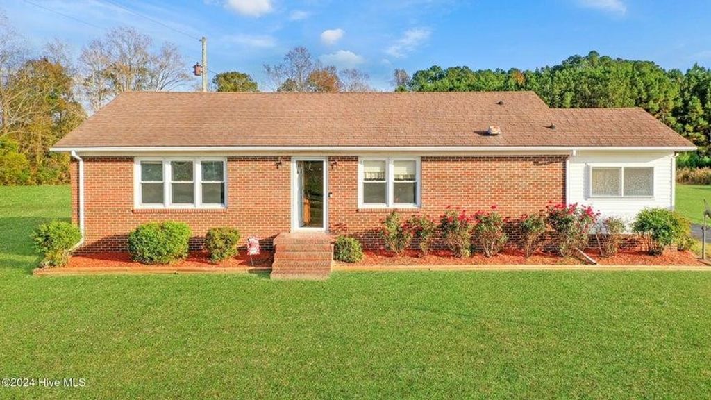 Image 1 of property listing at 77 Hackley Road, Gates, NC 27937
