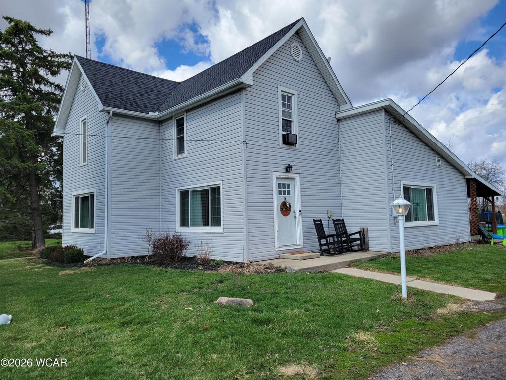 1689 County Road 50, Ada, OH 45810