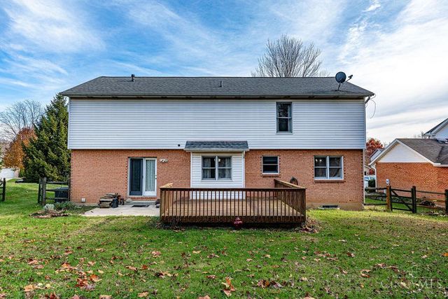 46 Carousel Circle, Fairfield, OH 45014