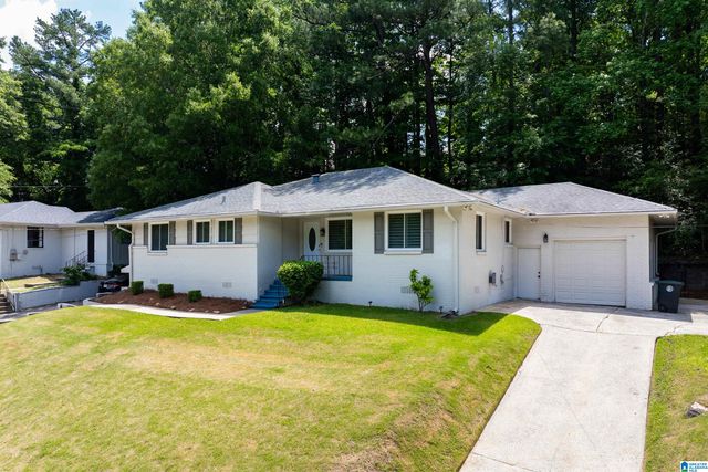 1529 CRESTHILL ROAD, Birmingham, AL 35213