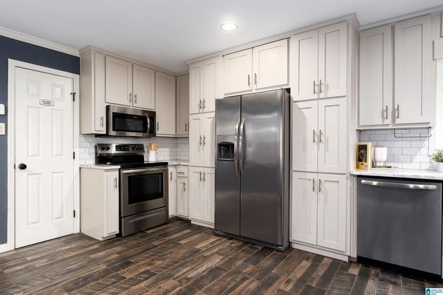 1529 CRESTHILL ROAD, Birmingham, AL 35213
