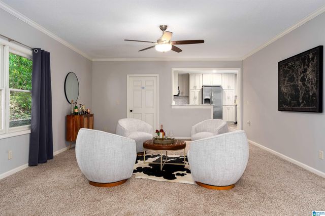 1529 CRESTHILL ROAD, Birmingham, AL 35213