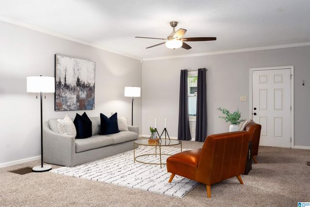 1529 CRESTHILL ROAD, Birmingham, AL 35213