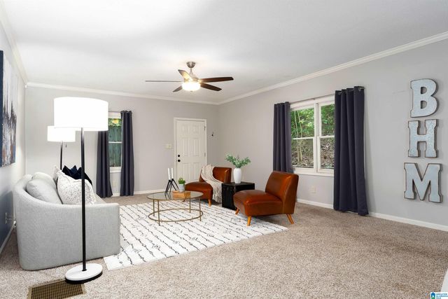 1529 CRESTHILL ROAD, Birmingham, AL 35213