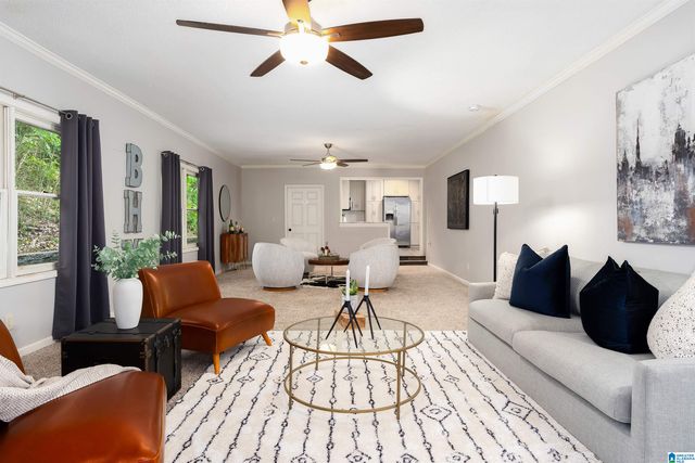 1529 CRESTHILL ROAD, Birmingham, AL 35213
