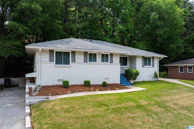 1529 CRESTHILL ROAD, Birmingham, AL 35213