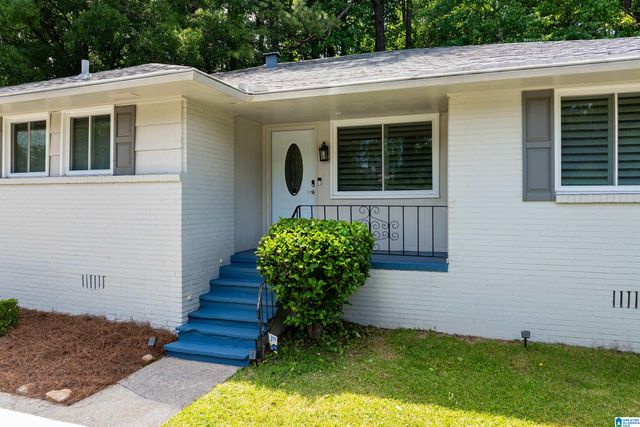 1529 CRESTHILL ROAD, Birmingham, AL 35213