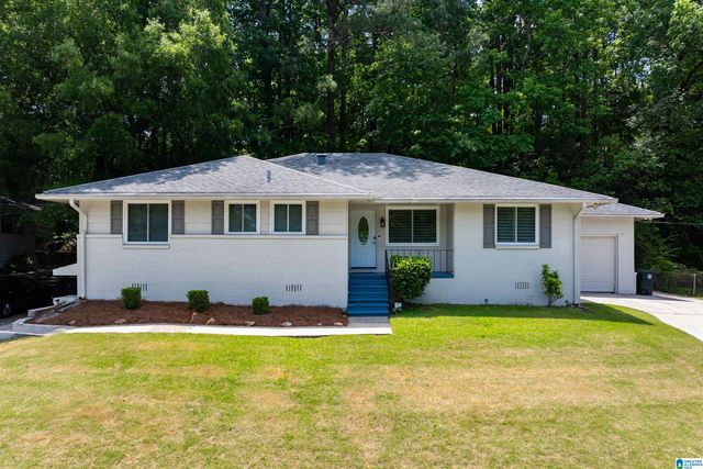1529 CRESTHILL ROAD, Birmingham, AL 35213