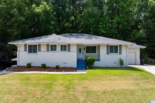 1529 CRESTHILL ROAD, Birmingham, AL 35213