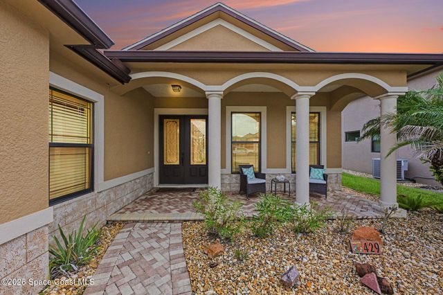 429 Harmony Lane, Titusville, FL 32780