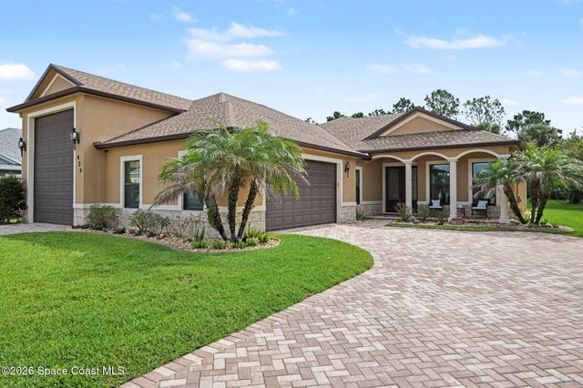 429 Harmony Lane, Titusville, FL 32780