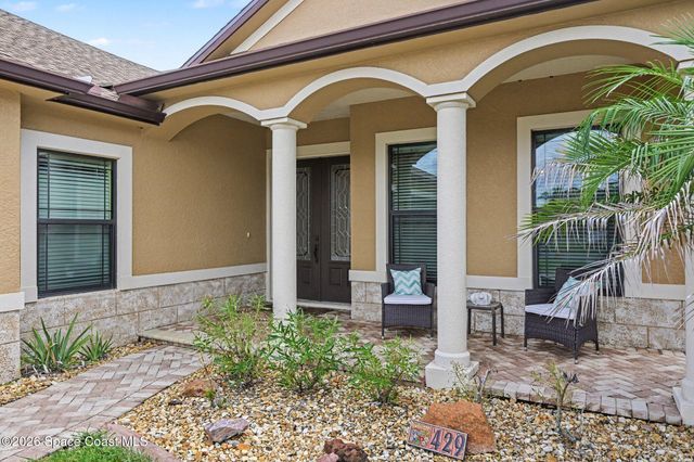 429 Harmony Lane, Titusville, FL 32780