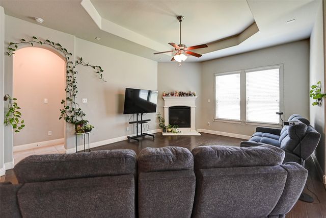 4016 Blessington Drive, Frisco, TX 75036