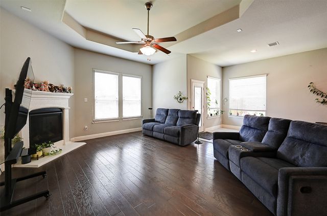 4016 Blessington Drive, Frisco, TX 75036