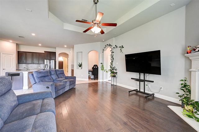 4016 Blessington Drive, Frisco, TX 75036