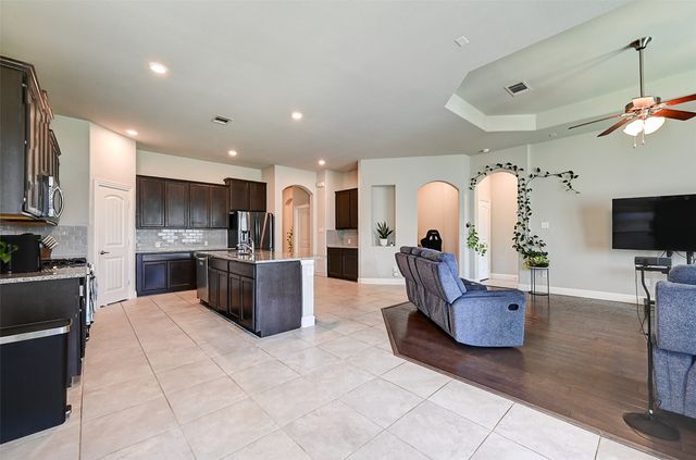 4016 Blessington Drive, Frisco, TX 75036