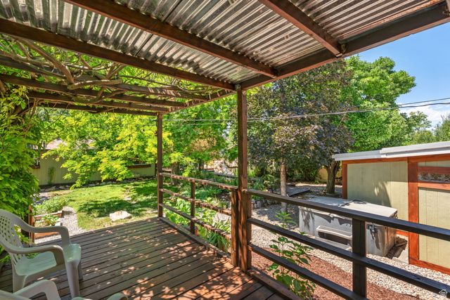 601 W LA SALLE DR, Murray, UT 84123