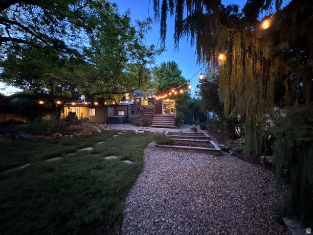 601 W LA SALLE DR, Murray, UT 84123