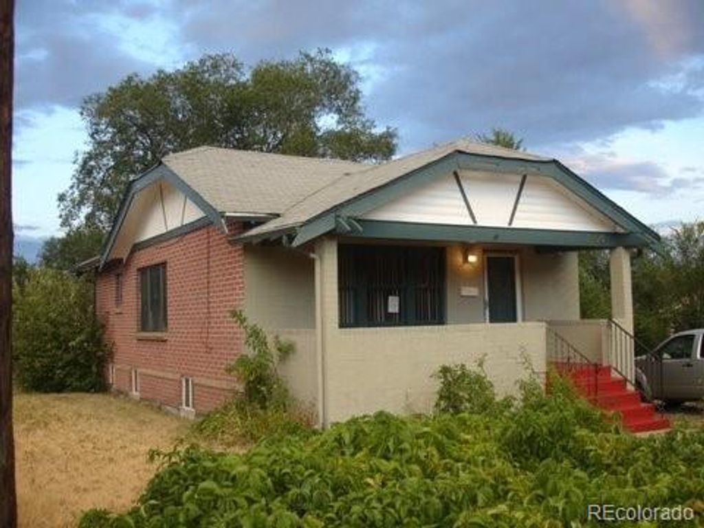 1100 S Perry Street A, Denver, CO 80219