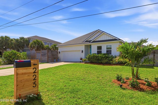 225 TWENTIETH Street, St. Augustine, FL 32084