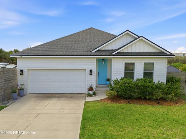 225 TWENTIETH Street, St. Augustine, FL 32084