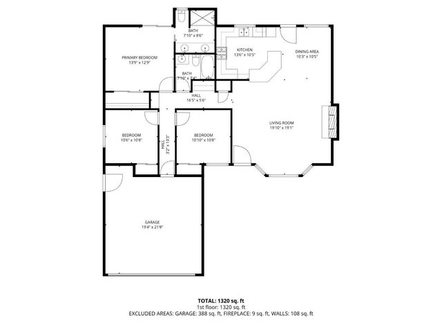 516 Sun Rose Avenue, Bakersfield, CA 93308