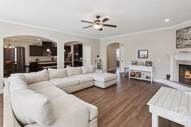 9 Bellemeade Drive, Guyton, GA 31312