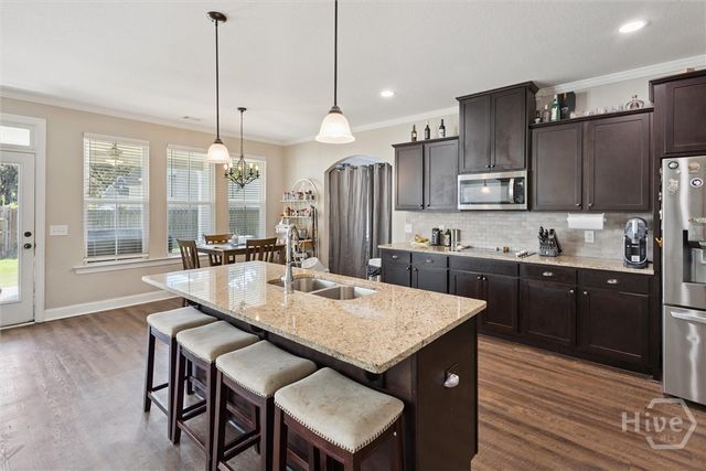 9 Bellemeade Drive, Guyton, GA 31312