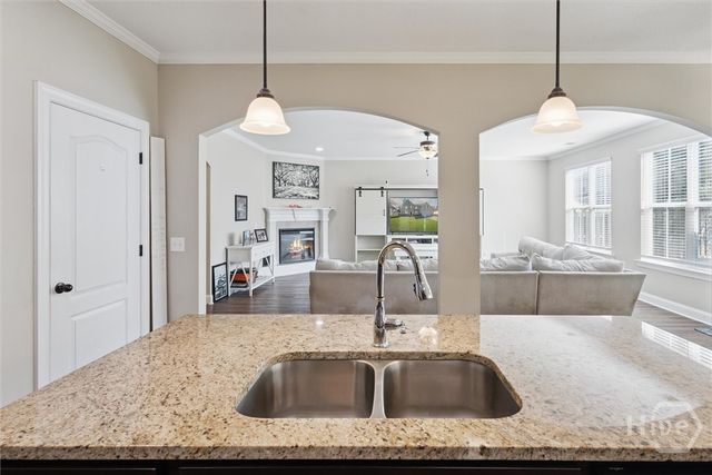 9 Bellemeade Drive, Guyton, GA 31312