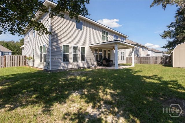 9 Bellemeade Drive, Guyton, GA 31312