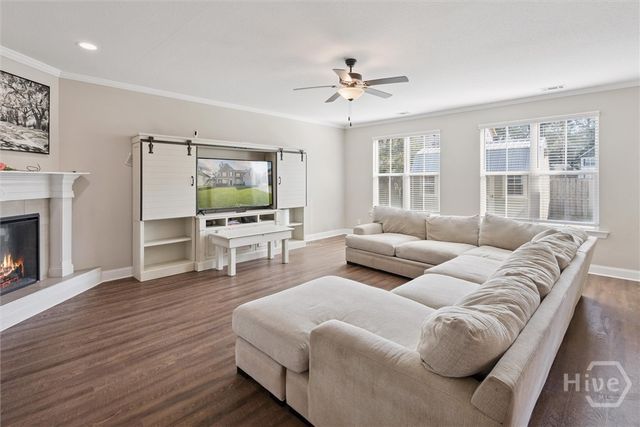 9 Bellemeade Drive, Guyton, GA 31312