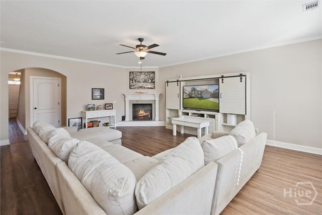 9 Bellemeade Drive, Guyton, GA 31312