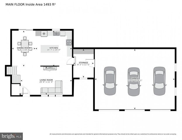 3174 CARDINAL DR, Westminster, MD 21157