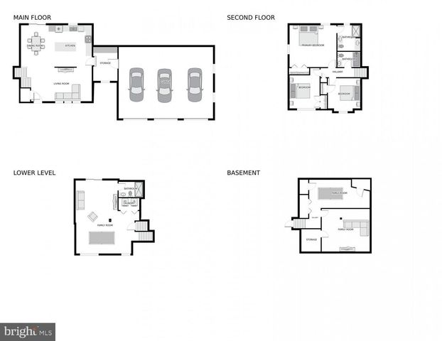 3174 CARDINAL DR, Westminster, MD 21157