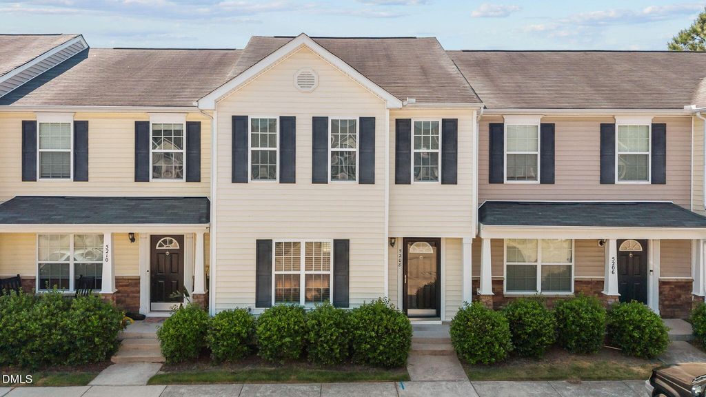 5208 Blue Lagoon Lane, Raleigh, NC 27610