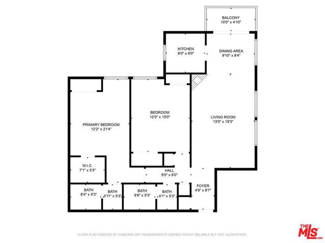 7320 Hawthorn Avenue 401, Los Angeles, CA 90046