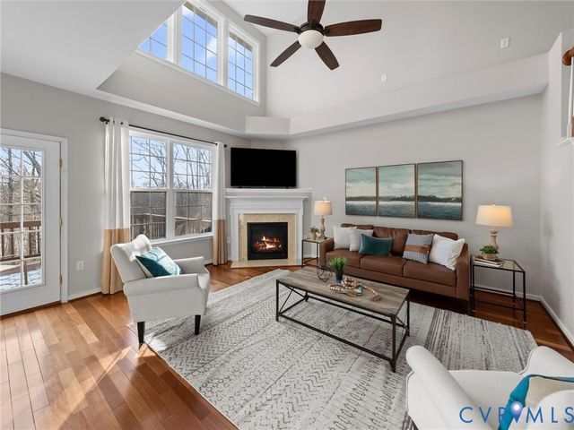 2461 Silver Lake Ter, Midlothian, VA 23112