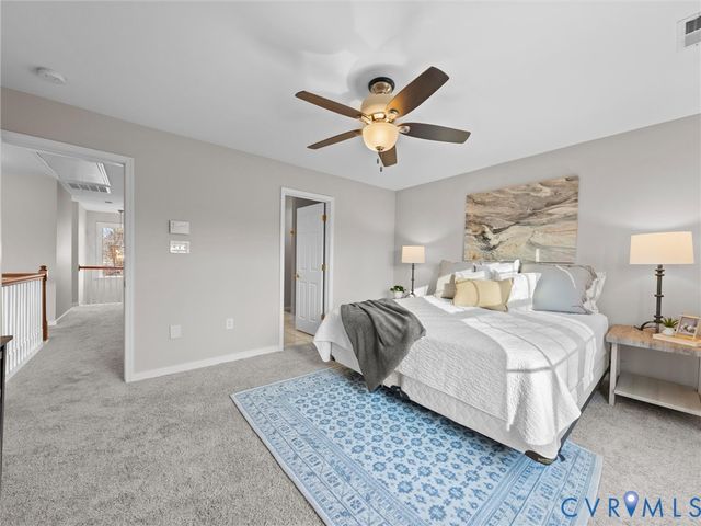 2461 Silver Lake Ter, Midlothian, VA 23112