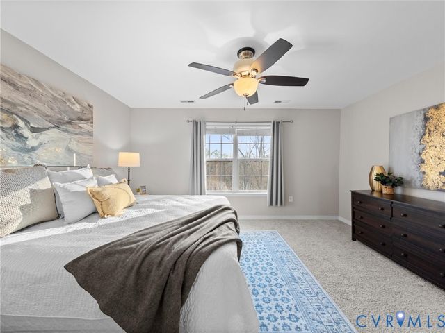 2461 Silver Lake Ter, Midlothian, VA 23112