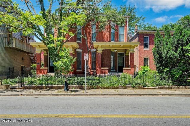 1156 S Brook St, Louisville, KY 40203