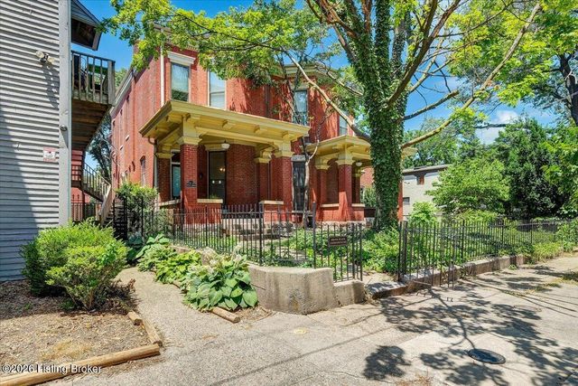 1156 S Brook St, Louisville, KY 40203