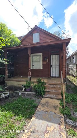 912 IONIA Street, Jacksonville, FL 32206