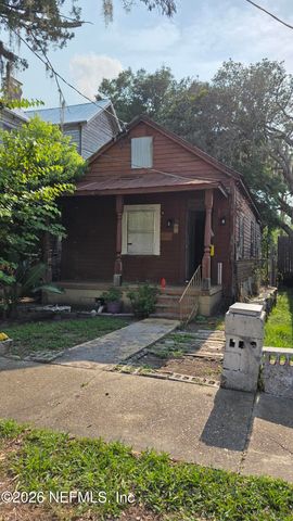 912 IONIA Street, Jacksonville, FL 32206