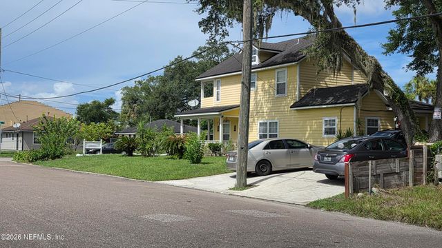 912 IONIA Street, Jacksonville, FL 32206