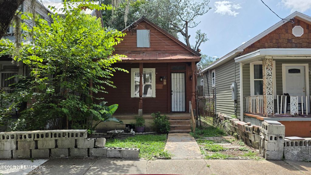 912 IONIA Street, Jacksonville, FL 32206