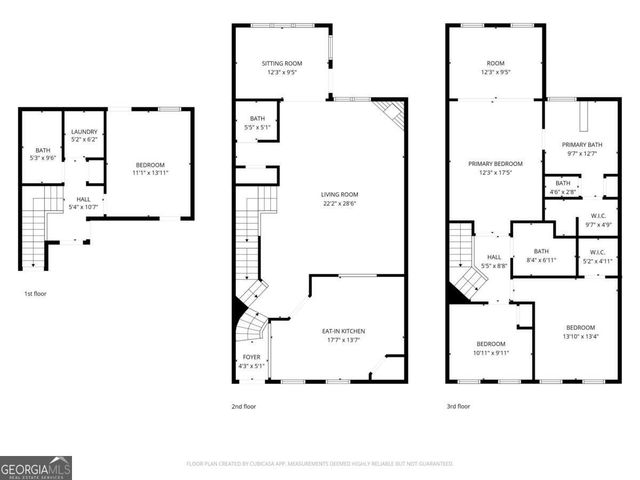 6264 Century Park Place, Mableton, GA 30126