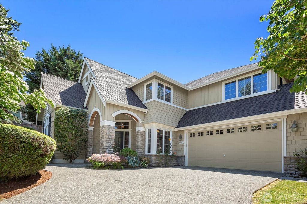 26817 SE 22nd Court, Sammamish, WA 98075