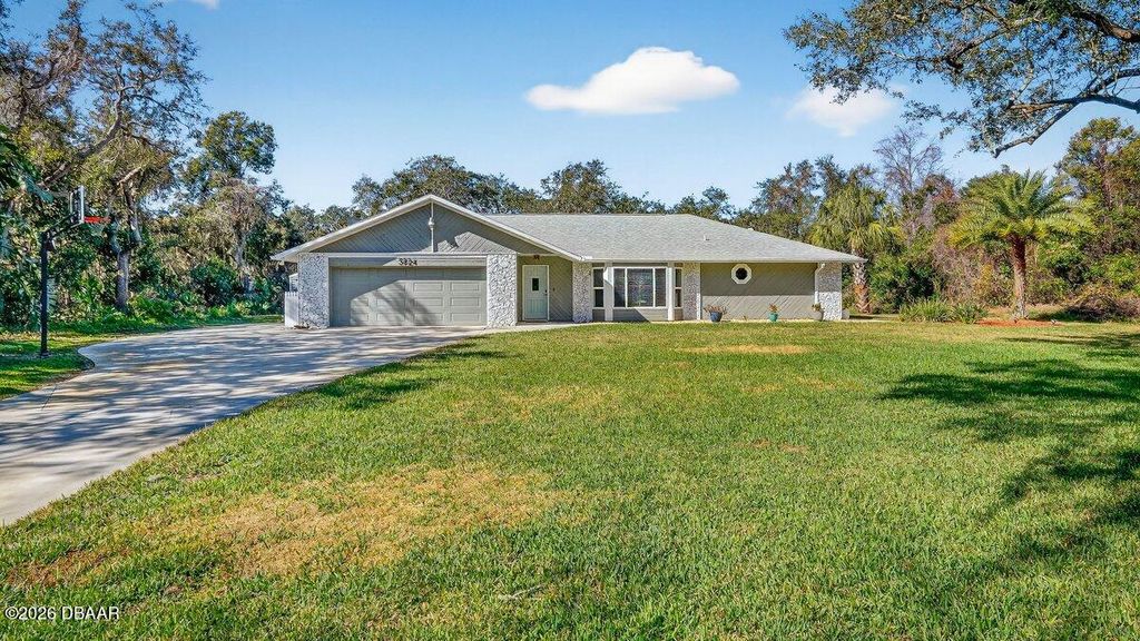 5824 Nob Hill Boulevard, Port Orange, FL 32127
